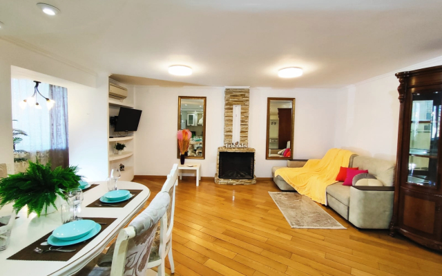 Na Volkova Flat