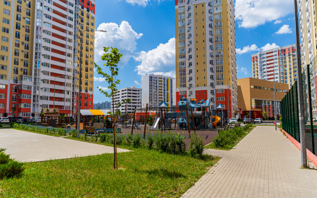 Dvukhkomnatnye V Anape Ot Letoarart Apartments