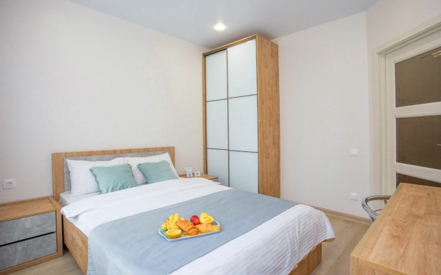 Vozle Parka Chelyuskintsev Bulbash Apartments