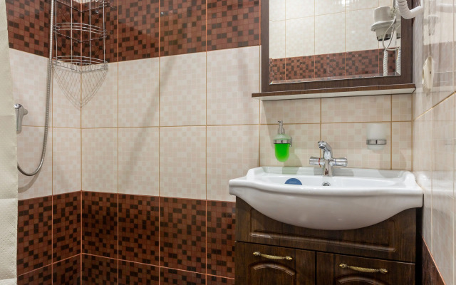 Меблированные комнаты на Хромова