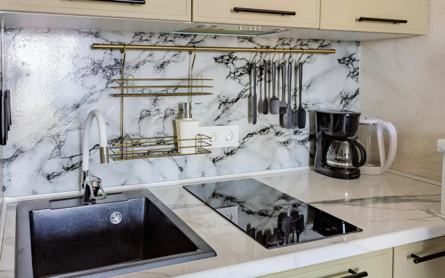 Апартаменты ЖК Кислород Студия с видом на море 23 кв м