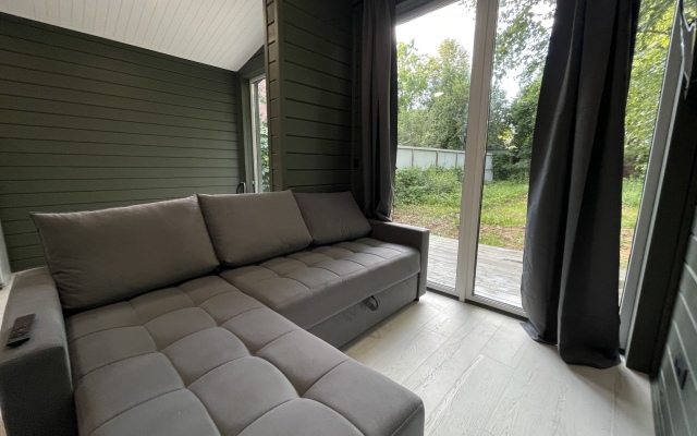 Gostevoy Domik Barnkhaus Guest house