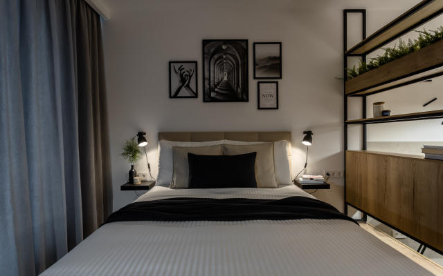 Loft Ryadom S Moskva-Siti Apartments
