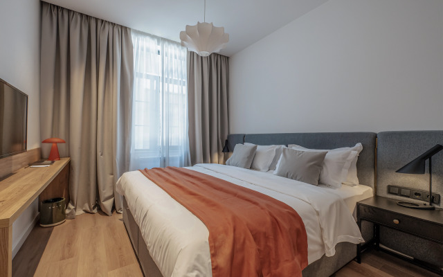 The View Point Apartment Hotel