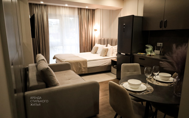 Апартаменты Номер в отеле 4 звезды