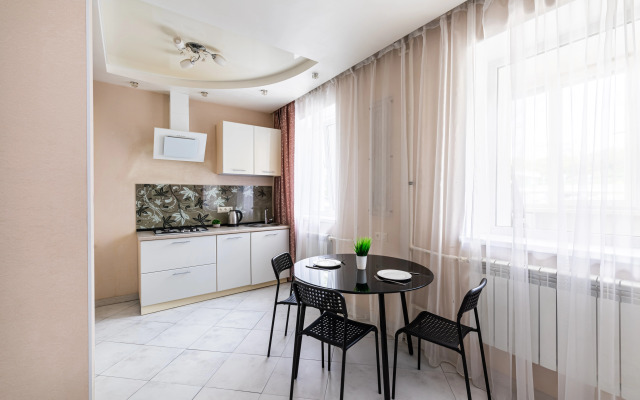 Апартаменты на Агрономической 6