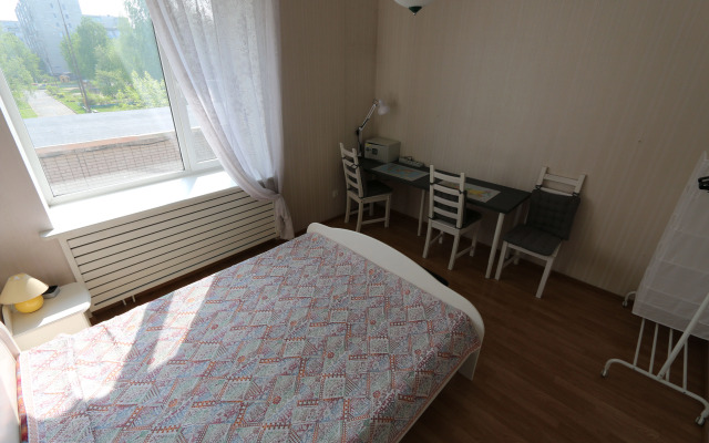 Квартира Просторная квартира с сауной рядом