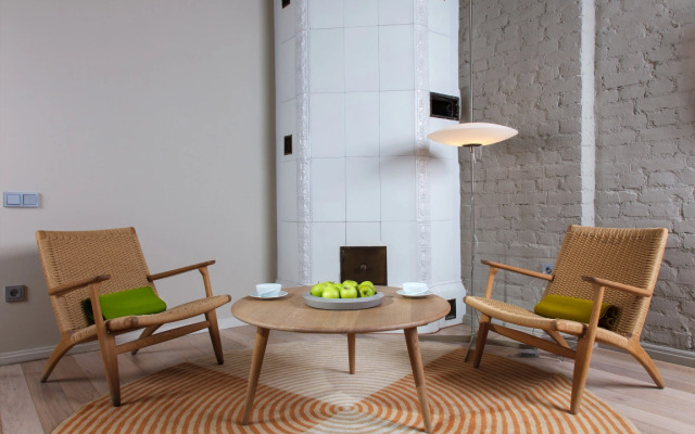 Апартаменты Вилла Перлов