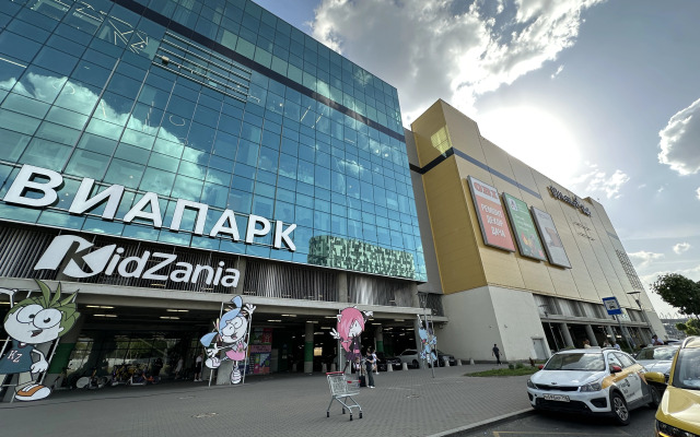 Апартаменты 124 Art Aparts на Ходынском Бульваре 2