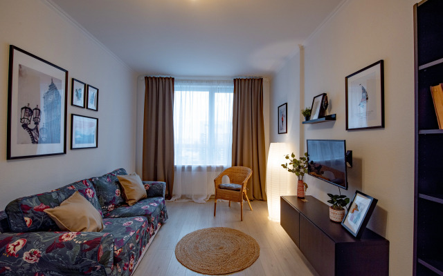 Uraganarart  Gringo S Vidom Na Moscow City Apartment
