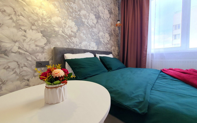 Квартира на Улице Гаря Хохолова 4