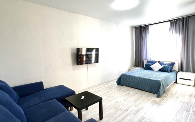 Апартаменты ЖК Высокий стандарт