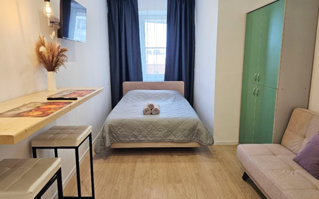 Апартаменты СмартАпарт Уют