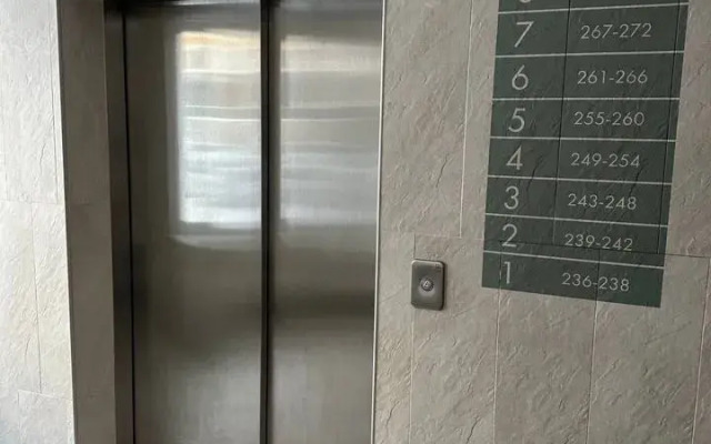 Апартаменты на улице имени 50-летия ВЛКСМ 2