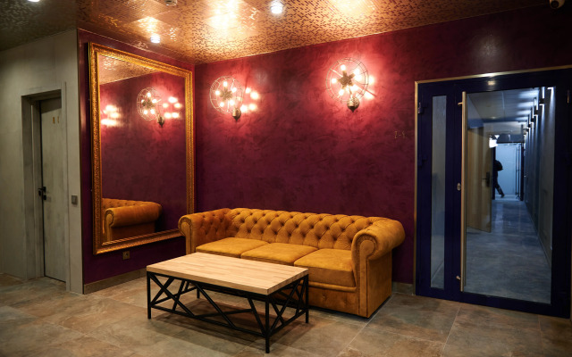 Mini hotel HALVA