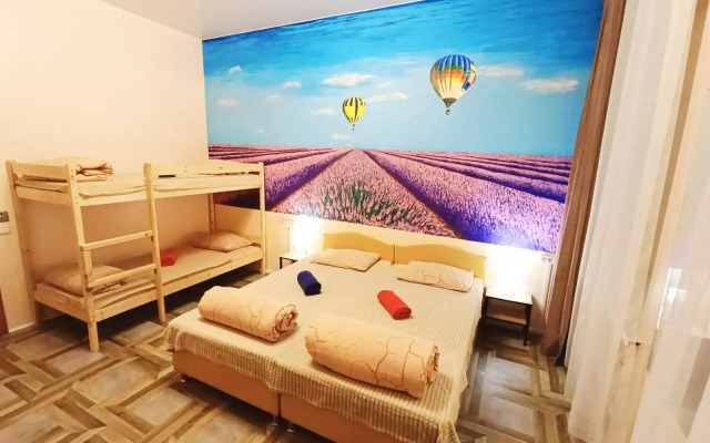 Меблированные комнаты посуточно Любавушка