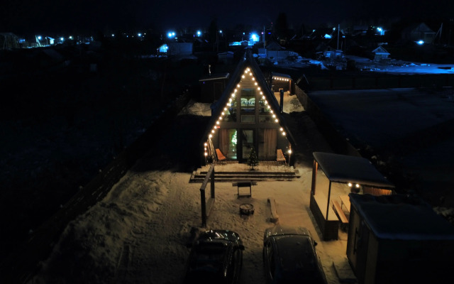 Chilla Villa Black Guest House 1