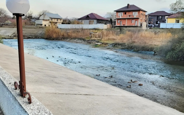 Квартира Однокомнатная на Мельничном Переулке