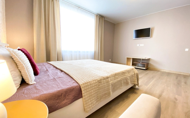 Апартаменты Люкс на Михайловском шоссе 82 к3