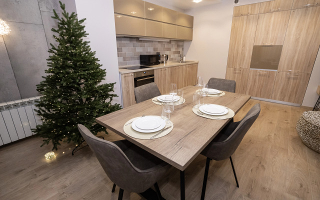 Istoriya u Kremlya Flat