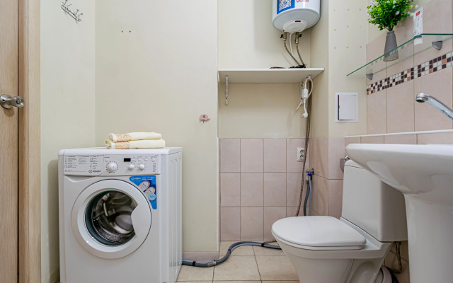 Апартаменты Cosmos Apart на Революции 48А (1)