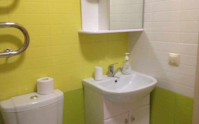 Квартира с отдельной спальней в ЖК Кембридж