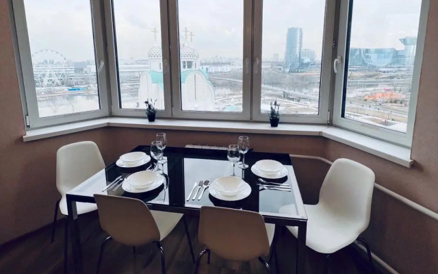 Апартаменты Lavanda Apart Рядом с Крокус Сити и Метро Мякинино