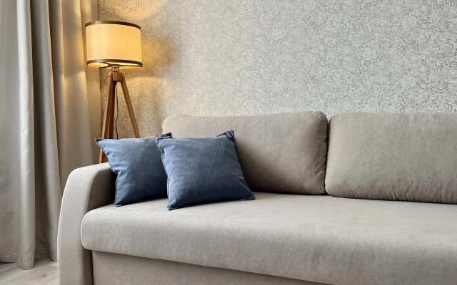 Квартира 1-ком. Бесконтактное заселение Мкр. Центр Odeyalkin