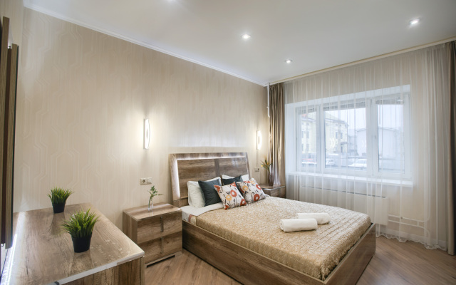 Апартаменты  Appartement De Luxe — Luxury