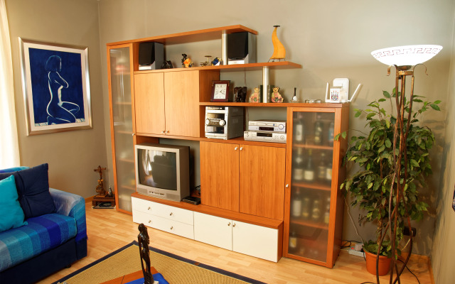 Апарт-отель PATTY'S SUITE HOLIDAY HOME