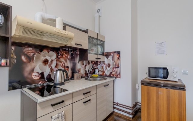 Квартира на Кузнецовской ул.