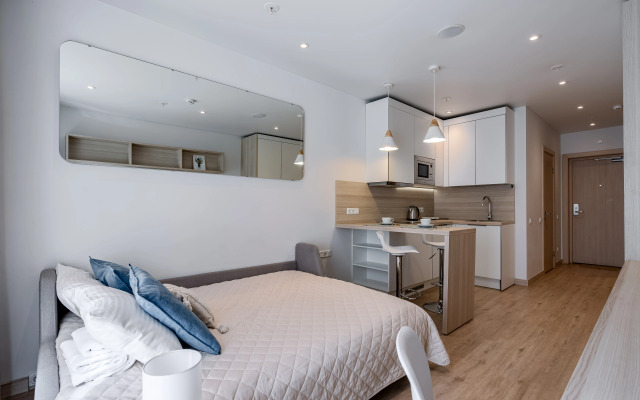 Апартаменты KEYTEE HOME YES III | Студия