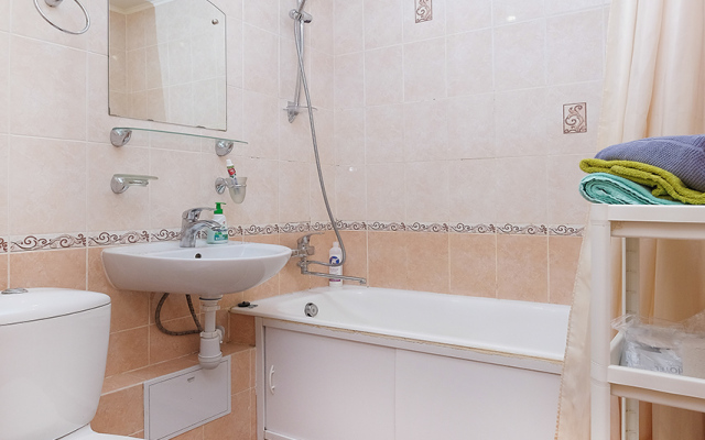 Апартаменты Квартирка-нск на Ватутина