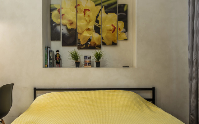 Апартаменты Уют с видом на Невский