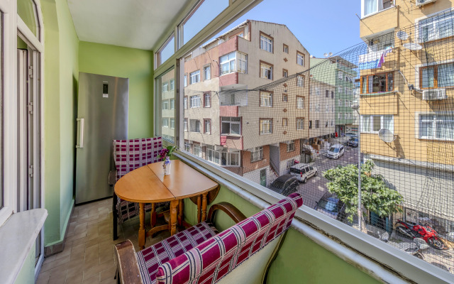 Апартаменты Sehir Merkezi Kagithane