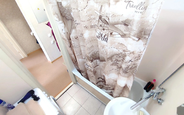 Квартира Минимализм Туризм Командировки