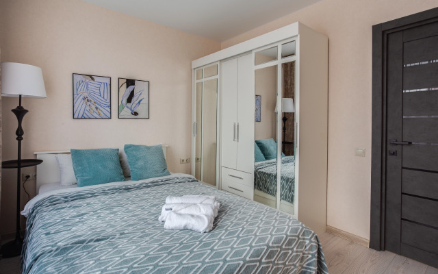 Квартира Просторная