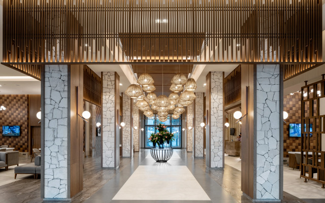 Курорт Swandor Hotels & Resorts – Kemer