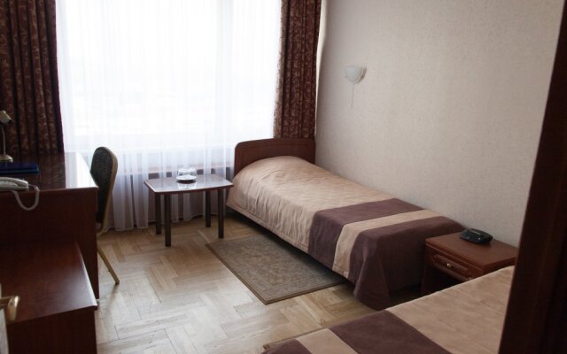 Planeta Tgb Hotel
