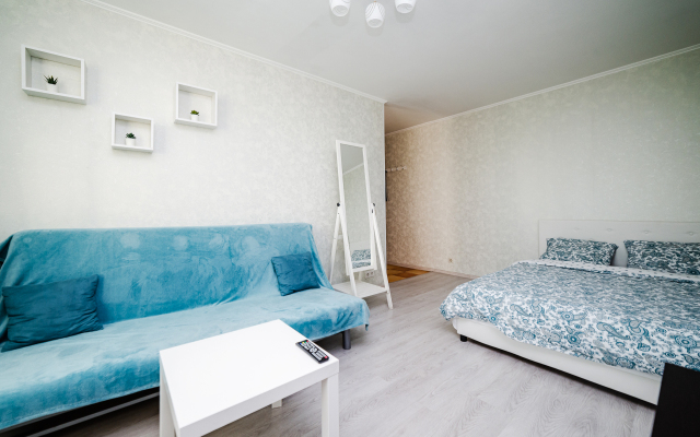 Na Michurinskom Prospekte 38 Flat