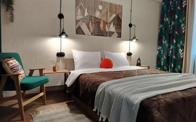 Квартира Хибины Уют