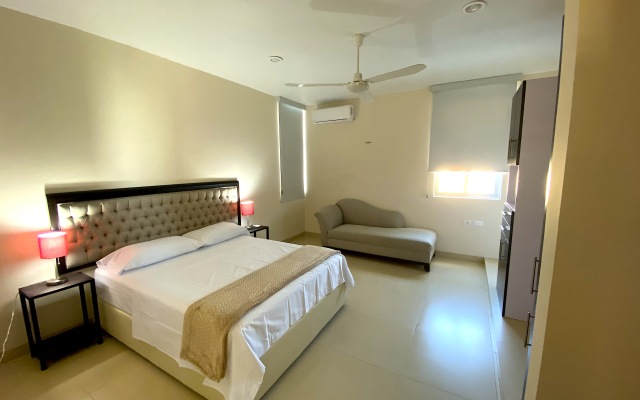 AMA Yucatan Apartments