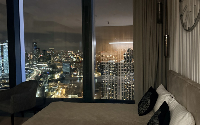 Апартаменты Neva Sirius 28 этаж