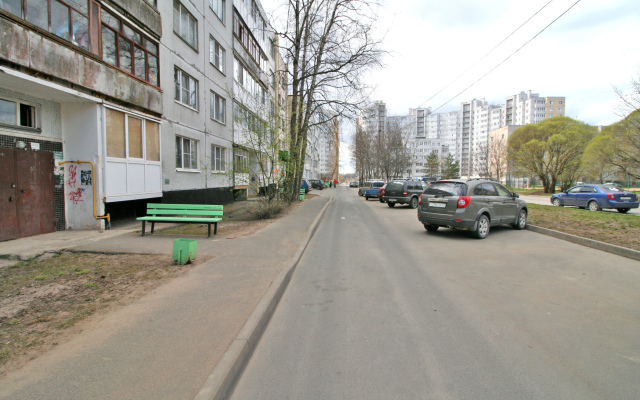 Petrovskie Na Molodezhnom 3 Megapolis Apartments