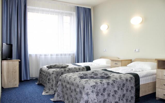 Ist Taym Hotel TGB