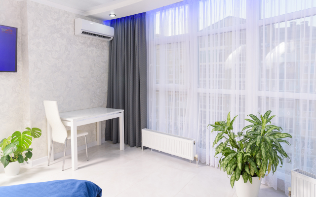 V Tsentre Tsentra Gorod Maykop Flat