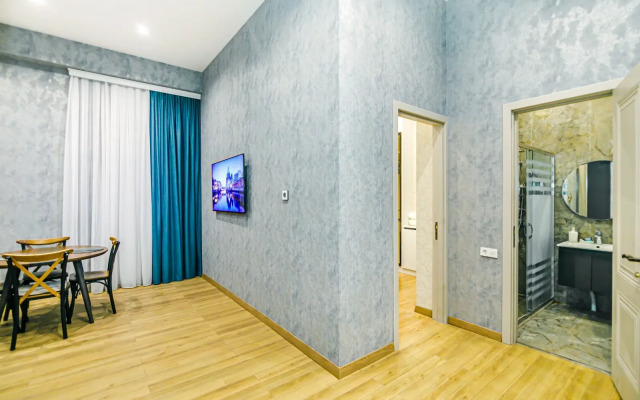 VİP 1 Bedroom on White City Apartments