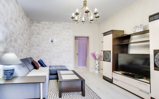 Na Bolshom Kazachem U Fontanki Apartments