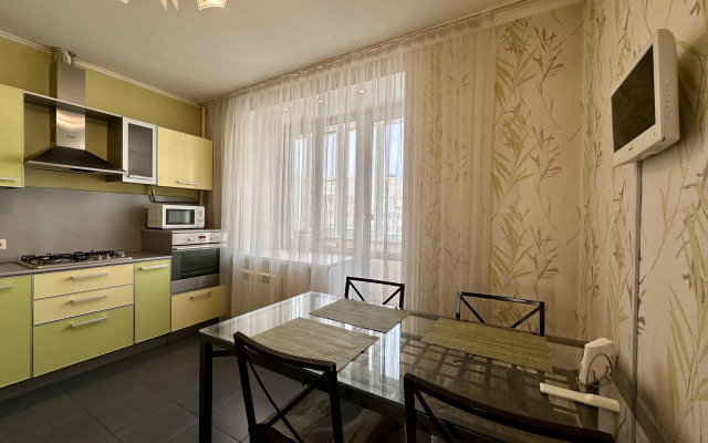 Odnokomnatnaya Ryadom S Akvaparkom Flat