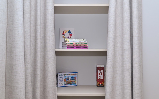 Апартаменты Suffix на Буткова студия 1